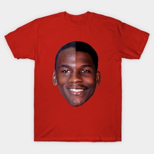 Michael Jordan Anthony Edwards Mash up T-Shirt